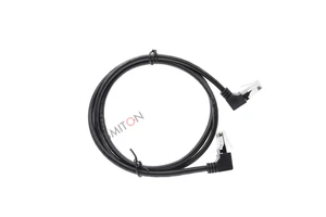 90 Degree Right Angle Up And Down Angle CAT5Internet Cable