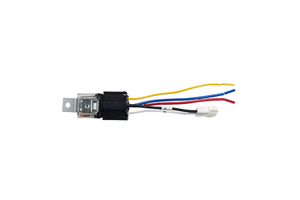Custom Industrial Wire Harness Automobile Waterproof High Temperature Resistant Shielded Cable Assembly PVC PTFE Relay Aviation
