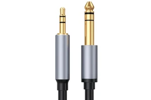 Coaxial Audio Cable 3.5mm Stereo Plug 6.5mm Stereo Plug Audio Mixing Consoles Amplifiers Electric Guitars XLR Stock Availability