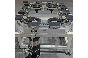 Customizable High-Precision Wear-Resistant Rectangular Annular Guide Rail Conveyor Chain Drive Semi-Automatic Baoqi 110/220/380V
