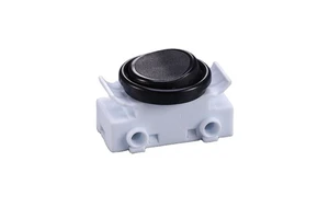 BELEKS 250V Round Cordline Switch On/Off Function IP20 Protection PA66 Material for Panel Lights Table Lamps 1A Terminal Blocks
