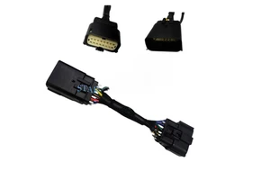 Factory 16Pin Automotive Wire Harness Hot Sales Wiring Harness for Electronic Industrial Trailer Equipment