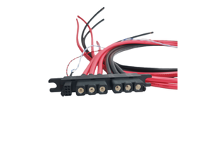 XINYING New High Quality Commercial Vehicle Wiring Harness Sturdy Truck Cable Assembly Copper Conductor PVC 3Pin IP67 Rated 380V
