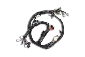 Perfect in Workmanship Fire Retardant Automotive Wire Harness High Durability Car Wiring Harness for Various Types of Cars
