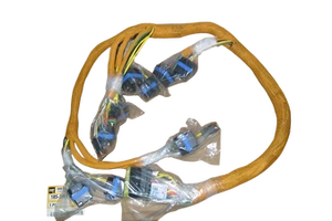 PN 185-2361 Excavator Diesel Engine Wire Harness High Temperature Resistant for Construction Equipment