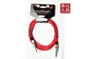 Professional Series Instrument Cable, Guitar Cable 10 Ft, Guitar Accessories, Stage Ready With Anti-Kinking Design, Black
