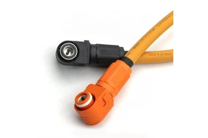 1500V DC 300A Solar PV Farm Battery-Poles Connector Flexible Cable Energy Storage Cable