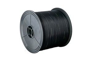 Security Dedicated Locating Aluminum Flexible Conductor Wire For Polyethylene Pipes