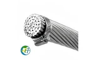 DIN 48201 ACSR Cable German Standard Aluminum Steel Reinforced Wire