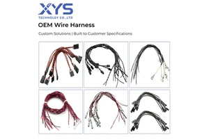 Custom Wire Harness Assembly, Cable Assembly and Wiring Solutions for Industrial Equipment and Automation Systems