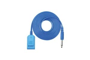 SJR-NE-H01 Compatible Reusable Electricity-Powered Electrosurgical Patient Return Electrode Cable CE Certified Class II 1 Year