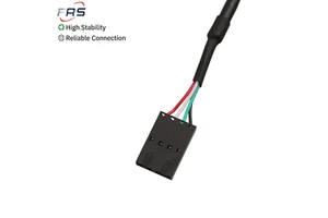Oem Electrical Wire Harness Assembly Internal Wiring of Household Appliances Molex 51146-0500 to 2.54mm Db Connectors