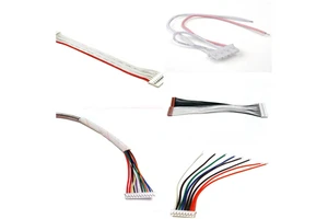 OEM ODM Industrial Wiring Harness Manufacturer Custom Design for Computer Motorcycle Industrial Control Systems Nylon Insulation