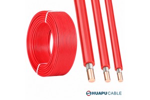 WDZB1N-BYJ LSZH B1 Flame Retardant Fire Resistance Cable | H07Z-K Low Smoke Halogen Free Copper Building Wire