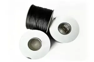 80mm Black PET Braided Cable Sleeve for Automotive Wiring Harness Protection