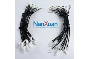 Custom Wire Harness Wiring Harnesses Assembly Cable Automotive Wire Harness Oem Customized Cable Assembly
