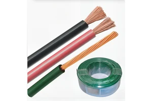 High Voltage Stranded PVC Insulated IP54 Protection EV Battery Management System Wire Harness