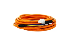 Power Cable Pre Assembled 6fx3002 5ck01 1af0 Motor S 1fl6 Li To V90 Flexible Shielded Heavy Duty Precision Stable