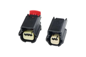 High-Temperature Resistant Car Wire Harness Connector Set Easy to Use for Reliable Vehicle Electrical Systems