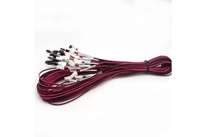 Professional Custom Wire Harness Assembly with PBT/PVC/Nylon Insulation for Home Appliance