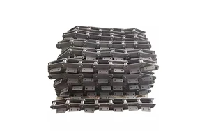 High Performance Heavy Duty Roller Chain With Attachments