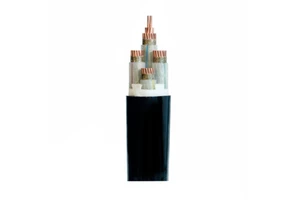 0.6/1KV Halogen Free Low Smoke Fire Resistant XLPE Insulated Copper Cable for Indoor Fire Alarm and Building Wire