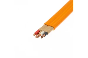 UV Resistant NM-B Building Cable Anti Aging Non-Metallic Wire for Commercial Construction
