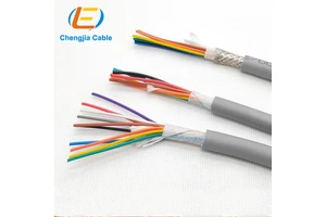 Dc or Ac Control Wiring Shielded/Unshielded Long Cable Life Flexible Cables for Lift