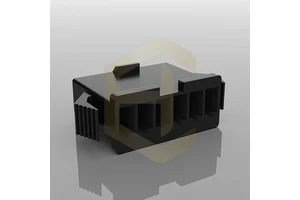HC-SM-6Y-05 SM2.5mm Pitch Jst Connector Wire to Board Connector Wire Harness Connector Plastic Housing