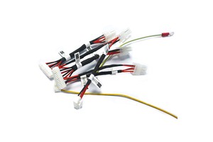 Custom Wiring Harness PHSD2.0 5557 Connector Cable Assembly for Industrial & Automotive Applications