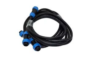 Factory price High quality SP type waterproof connector with cable