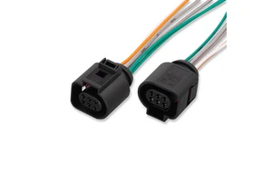 Customizable PVC Insulated Wire Harness Waterproof Wiper Motor Connector Cable Assembly for Motorcycles New Direct Manufacturers