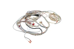 Battery Connector Extension Cable with Power Collection Leads Energy Storage Pack Adapter Line Terminal Connection Wire Harness