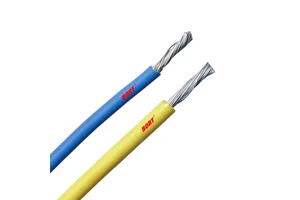 UL10368 Halogen Free Cable Low Smoke Single Core XLPE Jacketed High Temperature Wire and Cable 10 12 14 16 18 20AWG