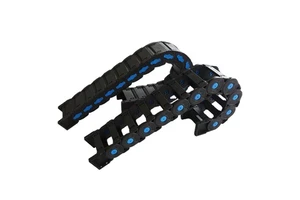 Highly Flexible Drag Chain Duty Cables Nylon Power Track Cable Track Cable Channel