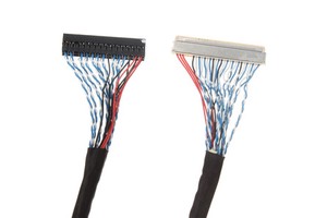 Professional Customized Wiring Harness for Ticket Machine Cable IP67 Waterproof Harness Wire Harness Factory