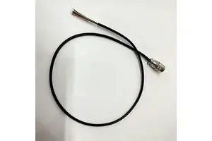 Wired Aviation Connector with 500-cycle Durability, Wear-resistant, and High-temperature Resistant Wiring Harness