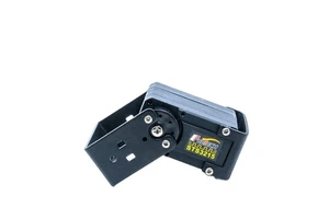 12V 30KG Torque Metal Gear 4-Mode Motor for Boys Feedback Feetech STS3215M for Patrol and Security Inspection Vehicles