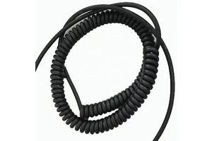20 Cores Spring Spiral Cable 5 to 10m Length for MPG Telescopic Cable