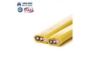 Wholesale CE Certification Cable Nm-B Copper Building Cable Solid Stranded Building Wire