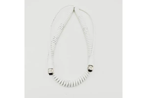 M12 Multi-Core TPU Spring Wire High Elasticity Heavy-Duty Vehicle Harness Waterproof M8 M12 Sensor Cable Assemblies