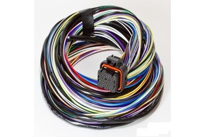 ODM OEM UL Electrical Wiring Harness 22AWG Wire Harness JST Wire Harness CE Certified Wiring Harness Factory