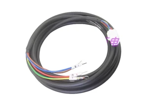 SGM7J Low-power Servo Motor Wire Encoder Cable