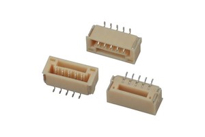 JST GH1.25mm Pitch 2 3 4 5 6 7 8 9 10 11 12 13 14 15 18 20Pin Vertical SMD Single Row Wire to Board Connector