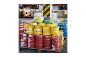 Hot Sale1.5mm 2.5mm 4mm 6mm 10mm 16mm 25mm Single Core Copper Pvc House Bv Bvr Wiring Electrical Cable and Wire Building Wire