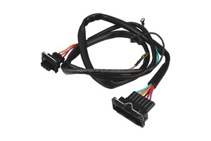 Custom Automotive Wire Harness Manufacturing Factory OEM ODM Service with Competitive Price and Fast Delivery