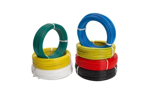 GXL Automotive Cable 60V DC/25V AC 125C XLPE Insulated Tinned Copper Wire IP67 Rated for Vehicle Low Voltage Heating