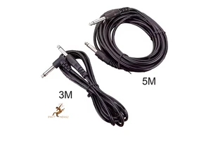 Professional Musical Instrument Accessories, High Quality Guitar Electric 3-meter Guitar Cable Wholesale Price