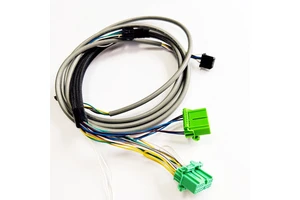 Customized Cable Assembly Car Wiring Harness Battery Harness Factory Supply