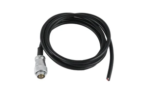 Customized WEIPU WF WY Series Power Wiring Harness IP67 Waterproof Circular Aviation Connector for Industrial Automation System